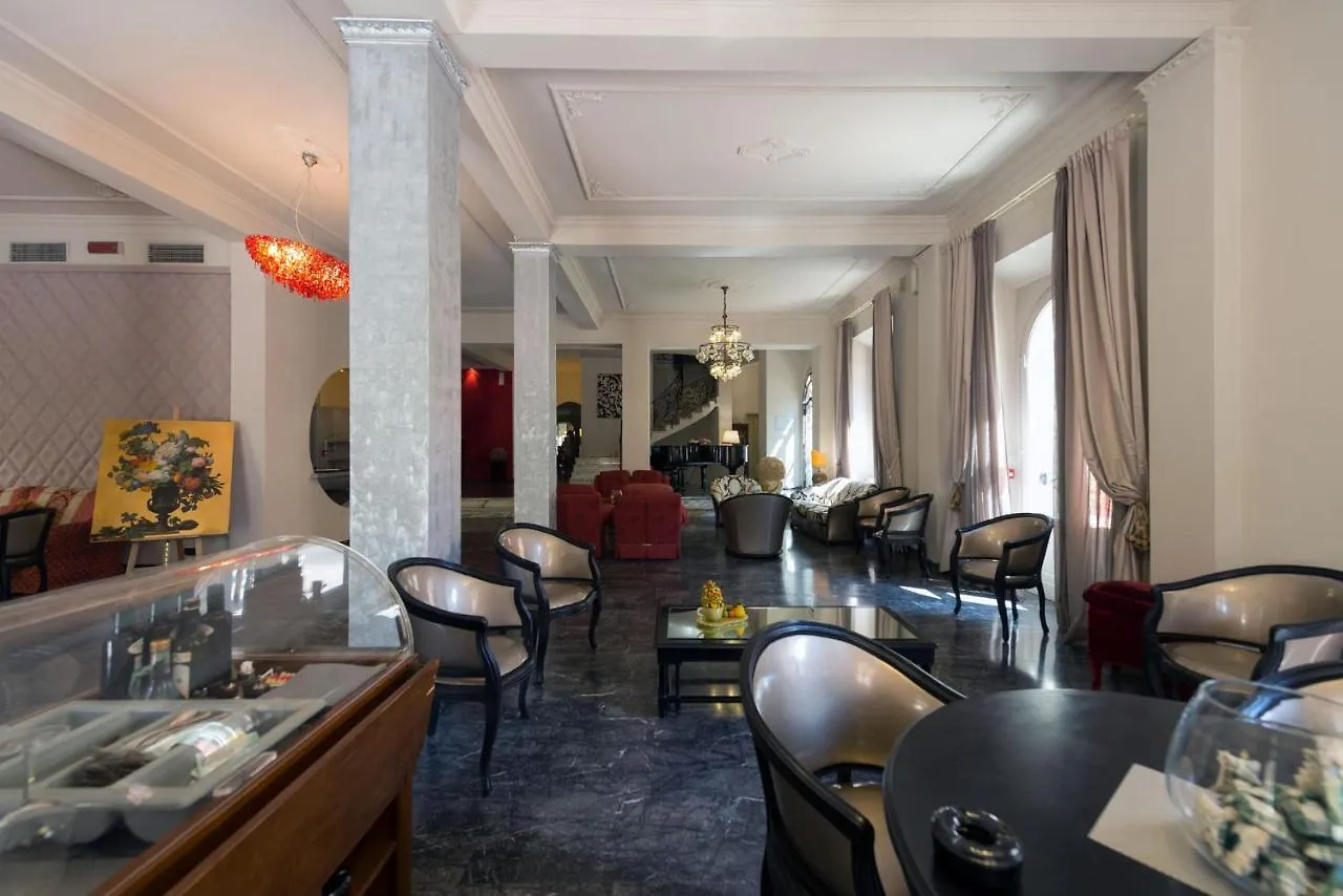 Hotel Corallo Montecatini Terme